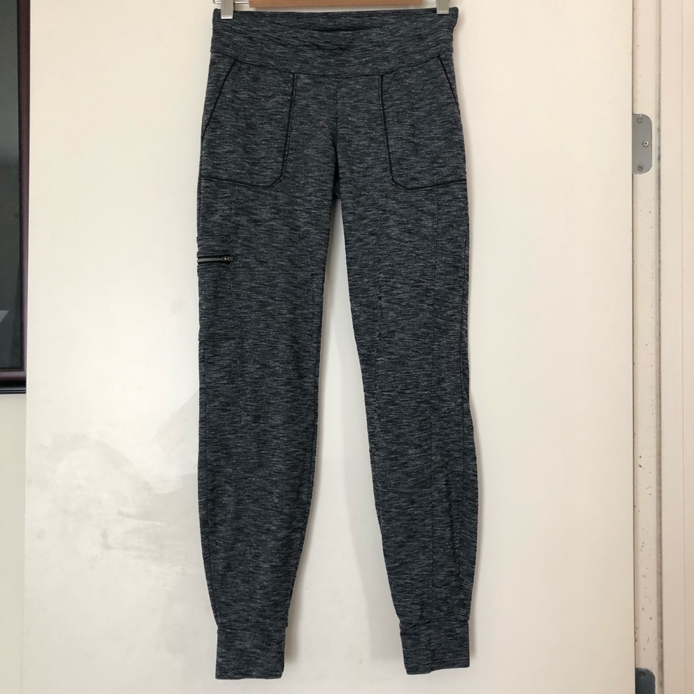 Athlete slim-fit joggers XXS